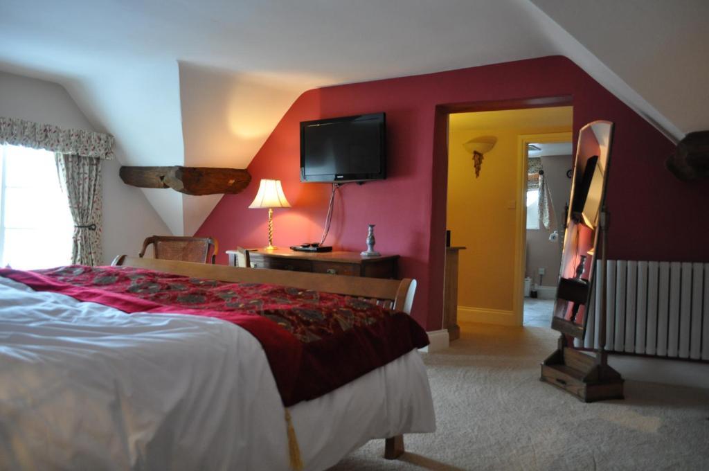 Old Ivy House Bed & Breakfast Nuneaton Quarto foto
