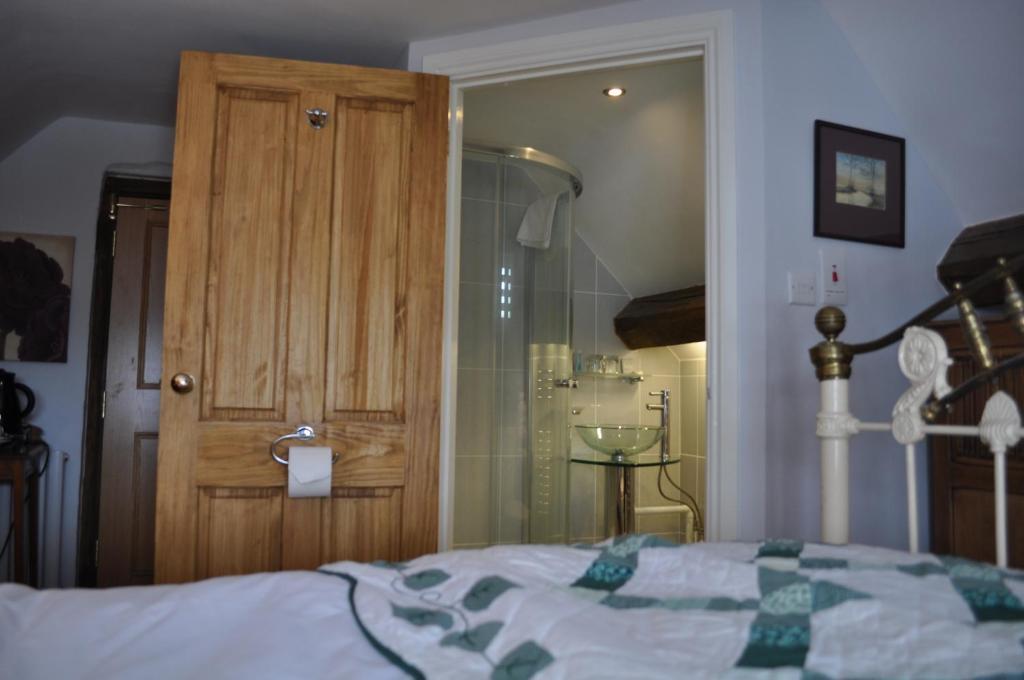 Old Ivy House Bed & Breakfast Nuneaton Quarto foto