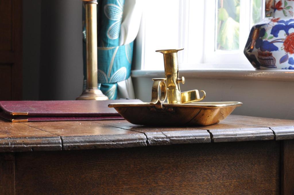 Old Ivy House Bed & Breakfast Nuneaton Quarto foto