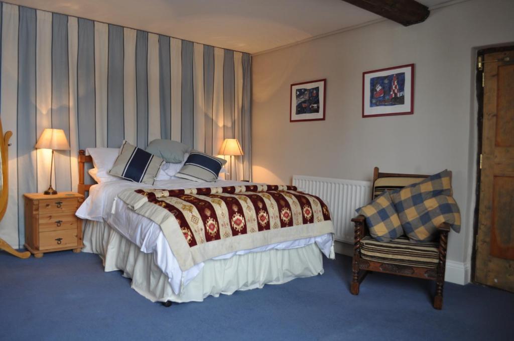Old Ivy House Bed & Breakfast Nuneaton Quarto foto