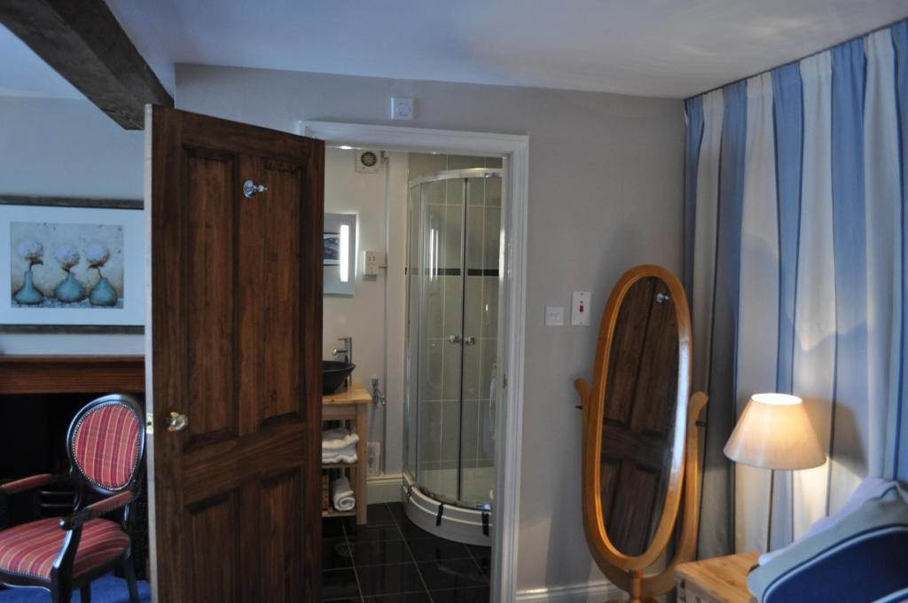 Old Ivy House Bed & Breakfast Nuneaton Quarto foto