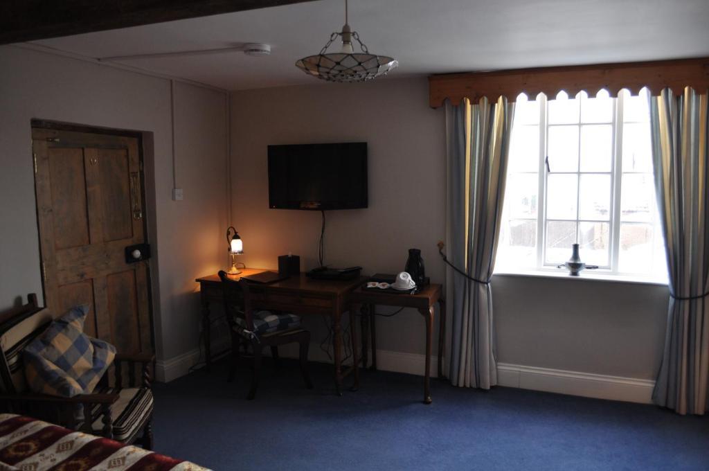 Old Ivy House Bed & Breakfast Nuneaton Quarto foto