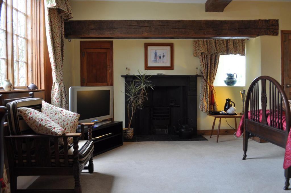 Old Ivy House Bed & Breakfast Nuneaton Quarto foto