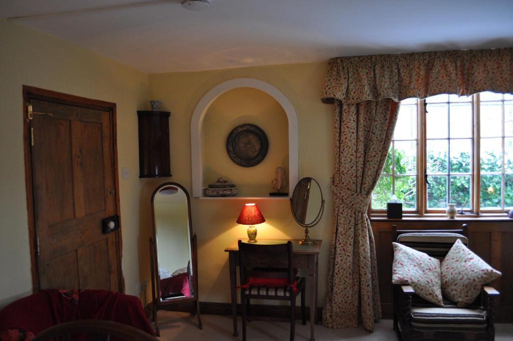 Old Ivy House Bed & Breakfast Nuneaton Quarto foto